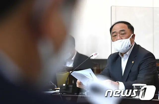 韓国経済副首相、「デジタル税が事業活動に否定的な影響を及ぼさないように」（画像提供:wowkorea）