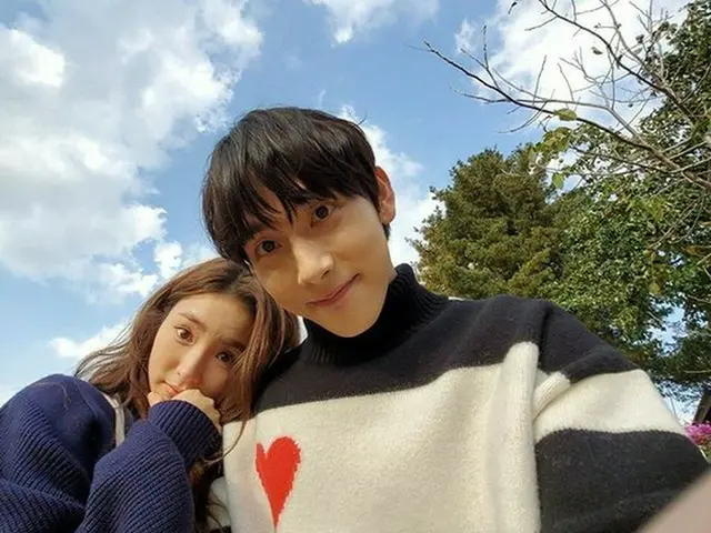 【トピック】イム・シワン＆シン・セギョン、角度無視でもビジュアルカップル爆発な写真が話題（画像提供:wowkorea）