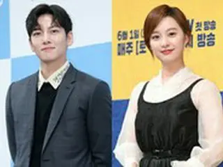 【トピック】チ・チャンウク＆キム・ジウォン、新ドラマ主演決定でラブコメカップルに期待大