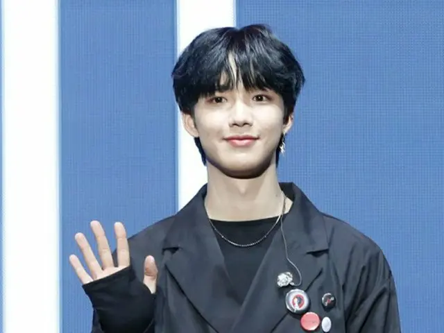 【公式】「AB6IX」脱退のイム・ヨンミン、11月に入隊＝時間・場所は非公開（画像提供:wowkorea）