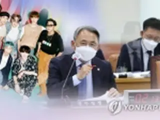 芸能人の兵役特例　法改正に賛成５９%・反対３１%＝韓国世論調査