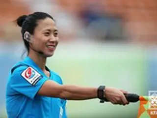 “4連続女子W杯参加”キム・ギョンミン審判、大韓民国体育賞審判賞を受賞
