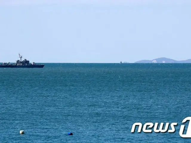 北朝鮮、公務員行方不明当日から領海侵犯の警告を放送（画像提供:wowkorea）