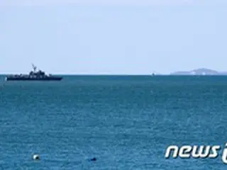 北朝鮮、公務員行方不明当日から領海侵犯の警告を放送