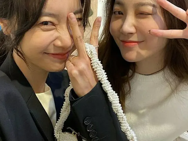 「Girl’s Day」ソジン＆ユラ、本当の姉妹と言われてもおかしくない..愛嬌で「男心狙い撃ち」（画像提供:wowkorea）
