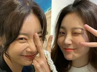 「Girl’s Day」ソジン＆ユラ、本当の姉妹と言われてもおかしくない..愛嬌で「男心狙い撃ち」