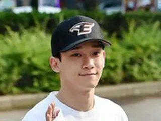 26日入隊発表CHEN（EXO）、直筆の手紙でファンに報告