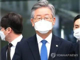 韓国与党知事に差し戻し審で無罪判決　次期大統領選へ歩み加速か