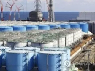 福島原発の汚染処理水処分　「政府挙げて対応」＝韓国外交部