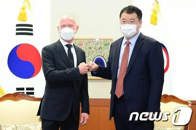 ノルウェーに「WTO事務総長選挙」の支持を要請＝韓国崔鍾建外交次官（画像提供:wowkorea）