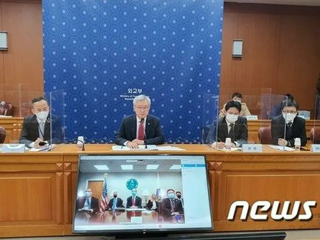 米韓、原子力協力および戦略的パートナーシップ強化案を協議（画像提供:wowkorea）