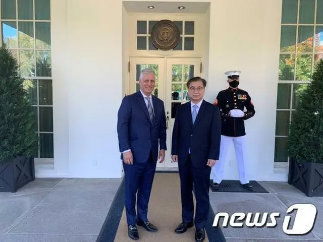 オブライエン「来年の東京オリンピックが北朝鮮交渉の機会になりうる」（画像提供:wowkorea）