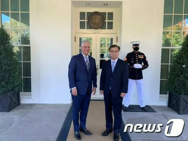 オブライエン「来年の東京オリンピックが北朝鮮交渉の機会になりうる」（画像提供:wowkorea）