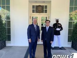 オブライエン「来年の東京オリンピックが北朝鮮交渉の機会になりうる」