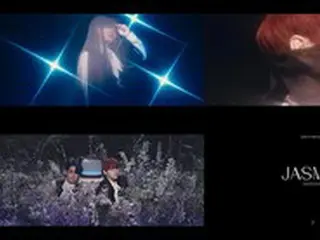 “10/28カムバック”「JBJ95」、新譜「JASMIN」トレーラー公開…夢幻的なシースルー越しの艶めかしさ