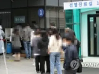 ［速報］韓国の新規コロナ感染者７３人　２日連続で２桁台