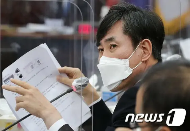 韓国野党“国民の力”の河泰慶 議員（画像提供:wowkorea）