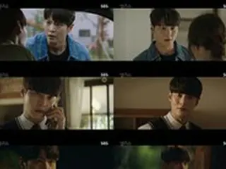 ≪韓国ドラマNOW≫「アリス」13話、チュウォン、鳥肌が立つほど正反対の演技変奏…キャラクターの温度差を熱演