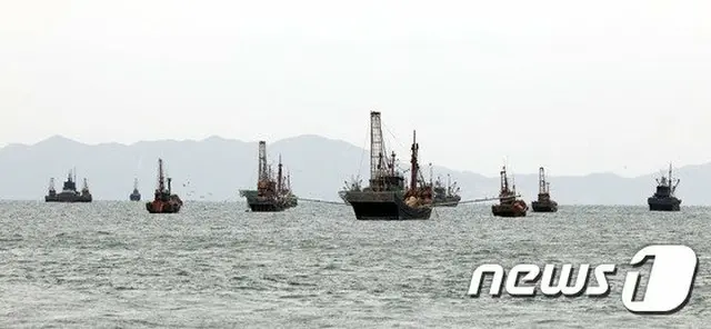 外国人船員3人が乗船した漁船がNLLを越えて北朝鮮に＝韓国（画像提供:wowkorea）