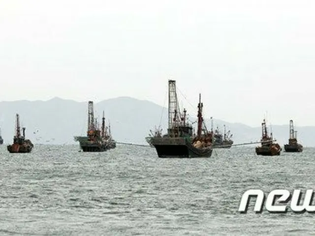 外国人船員3人が乗船した漁船がNLLを越えて北朝鮮に＝韓国（画像提供:wowkorea）