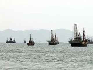 外国人船員3人が乗船した漁船がNLLを越えて北朝鮮に＝韓国