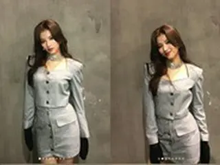 「TWICE」サナ、挑発的なまなざしで「こんなセクシーな姿があったのか」とイメージチェンジにファン歓喜