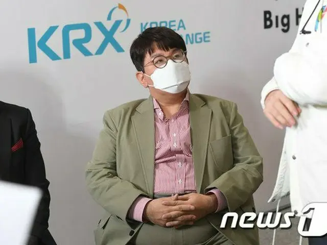 ビッグヒット株価急落時、個人が4000億買った＝韓国（画像提供:wowkorea）