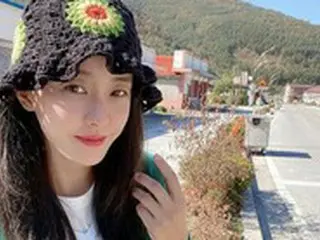 女優パク・ウネ、44歳の双子母が信じられない超童顔な美貌…歳を感じさせない清純な女神