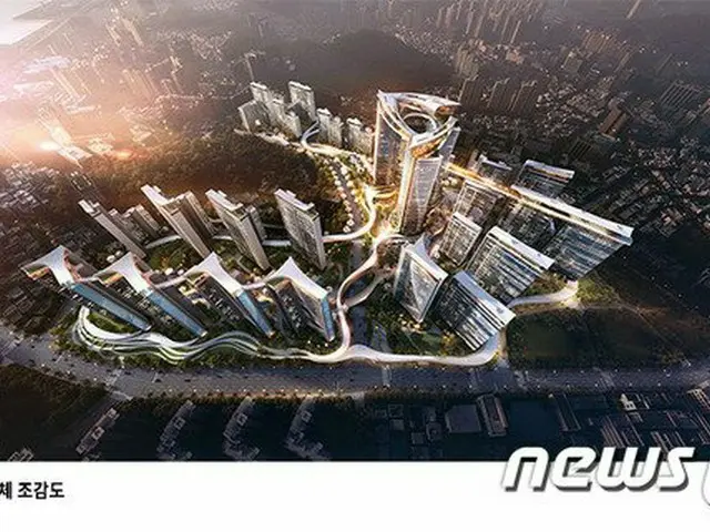 釜山大淵洞8エリアの大規模再開発を受注＝韓国ポスコ建設（画像提供:wowkorea）