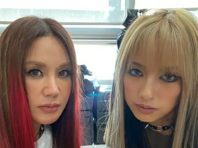オム・ジョンファ＆イ・ヒョリ、「払い戻し遠征隊」で団結したディーヴァたち（画像提供:wowkorea）