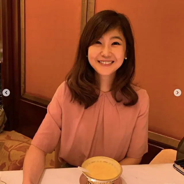 タレントのカン・スジョンが、香港での優雅な日常を公開した。（画像提供:OSEN）