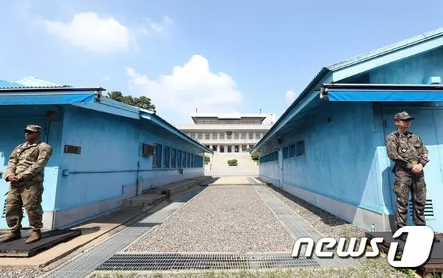 韓国統一部、来月から板門店見学を再開…「北朝鮮側との協議はない」（画像提供:wowkorea）