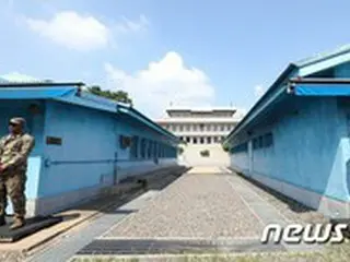 韓国統一部、来月から板門店見学を再開…「北朝鮮側との協議はない」