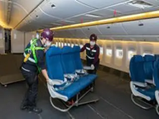 韓国ジンエアー、LCC初の“貨物専用機”改造運営