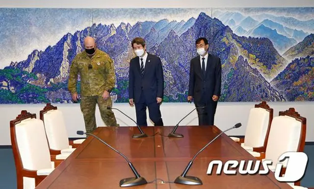 韓国「国民の力」、板門店見学再開に批判「政府・与党はなぜ民心に逆走行ばかり繰り返すのか」（画像提供:wowkorea）