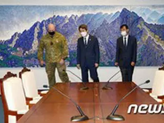 韓国「国民の力」、板門店見学再開に批判「政府・与党はなぜ民心に逆走行ばかり繰り返すのか」