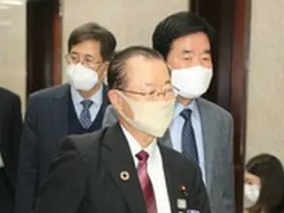 菅首相の最側近の“訪韓”は「儀礼的」？「密接協議」？＝韓国報道