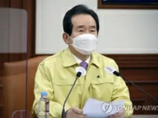 韓国首相　ソウル市長選への出馬説を否定