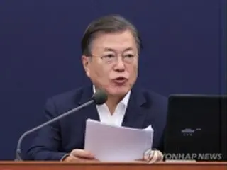 文大統領　景気回復に向け消費てこ入れ指示