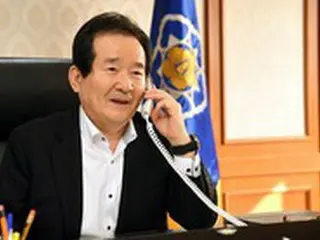 丁世均国務総理もWTO事務総長選挙の外交戦に奔走…コロンビア大統領は「支持」を示す＝韓国
