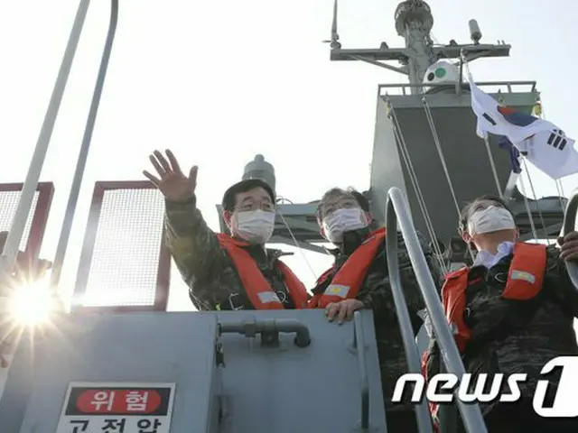 1年平均1765発の照明弾を放った韓国軍、公務員殺害捜索のときは全く使用せず（画像提供:wowkorea）