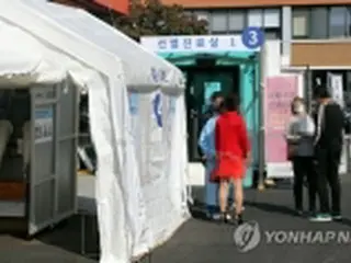 ［速報］韓国の新規コロナ感染者５８人　５日連続で１００人下回る