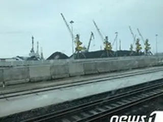 秘密裏に北朝鮮羅津港開発を推進か…韓国統一部「経緯を確認中」