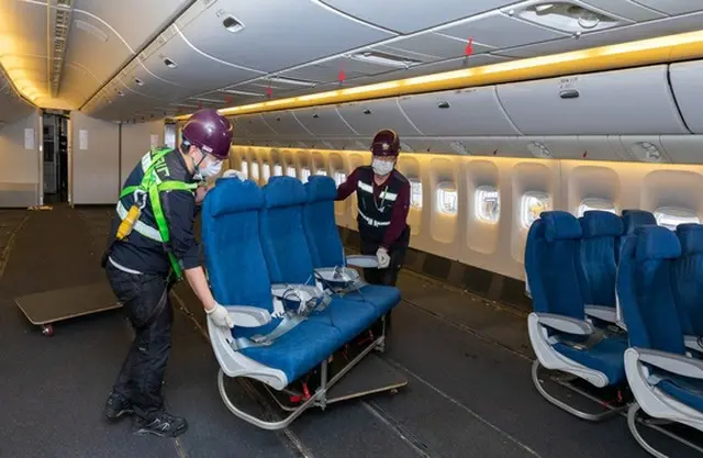 韓国LCC旅客機を貨物輸送に利用、最大19億ウォン（約1億4千万円）の「売上げ期待」（画像提供:wowkorea）