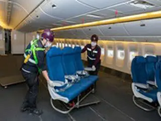 韓国LCC旅客機を貨物輸送に利用、最大19億ウォン（約1億4千万円）の「売上げ期待」