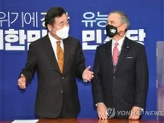 韓国与党代表「韓米同盟は朝鮮半島安定の核心軸」　駐韓米大使と面会