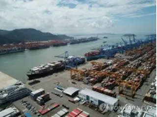 日本の活魚運搬車　釜山で1日53トンの海水流す＝韓国議員