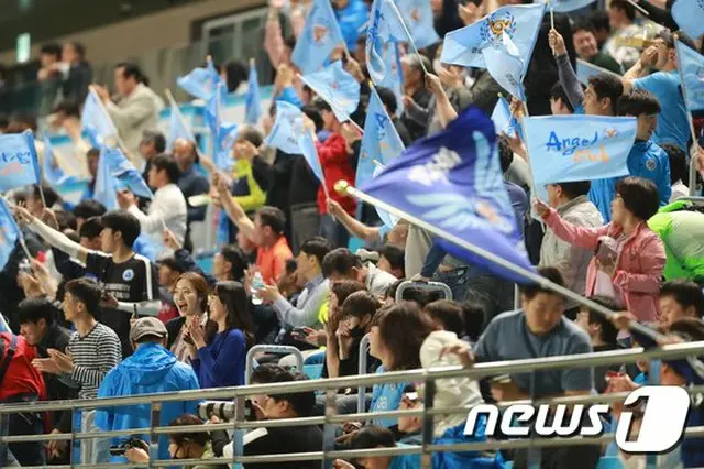 韓国Kリーグ大邱、最後のホーム戦チケットも完売＝今シーズン、有観衆3試合全てソールドアウト（画像提供:wowkorea）