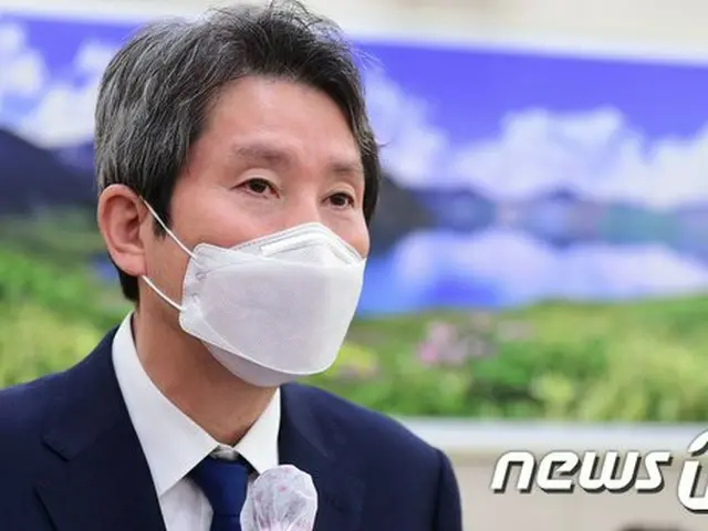 李仁栄 韓国統一相（画像提供:wowkorea）