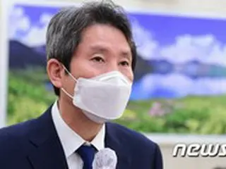韓国統一相、ノーベル平和賞のWFPに「祝賀のあいさつ」…「北朝鮮事業を積極支援」